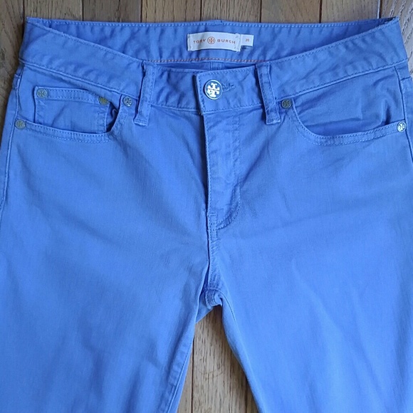 Tory Burch Cropped Pants - Picture 6 of 8